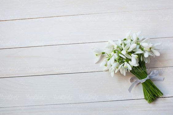 دسته گل طبیعی