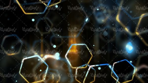 Light effect background