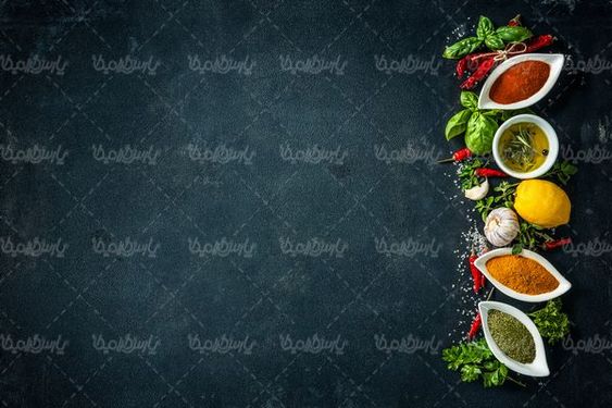 دانلود رایگان عکس ادویه