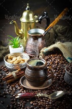 قهوه