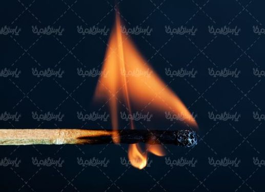 شعله کبریت
