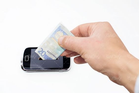 قلک الکترونیکی