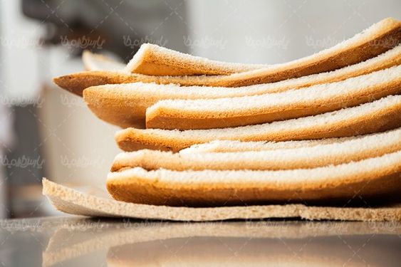 نان صنعتی