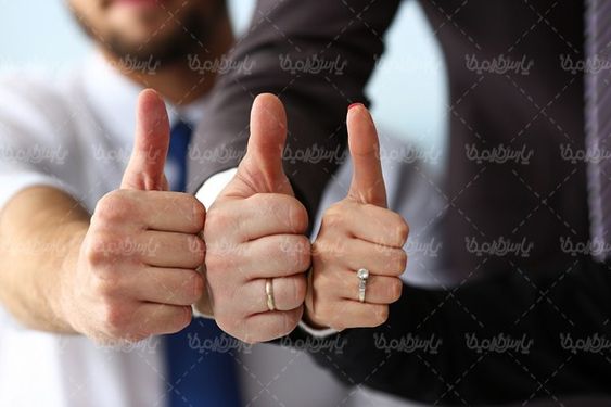 علامت لایک