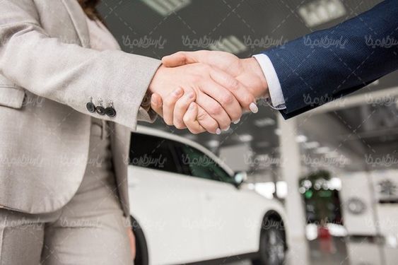 نمایشگاه اتومبیل
