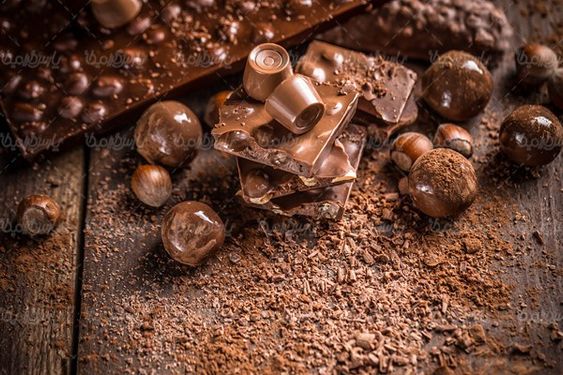 Cocoa Chocolate