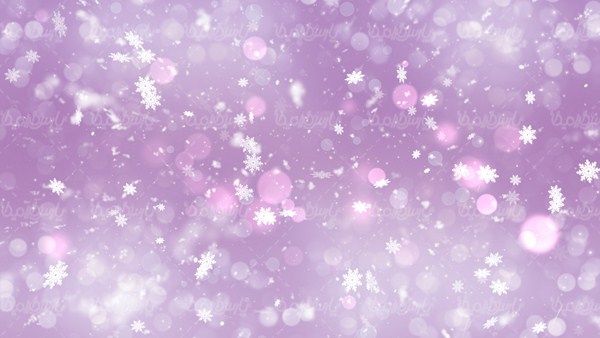Snow background