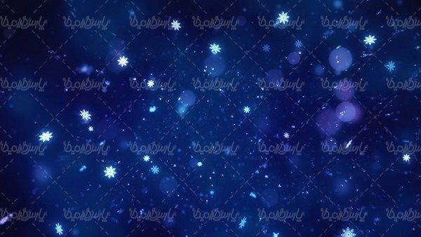 Snow background