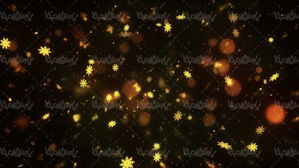 Snow background