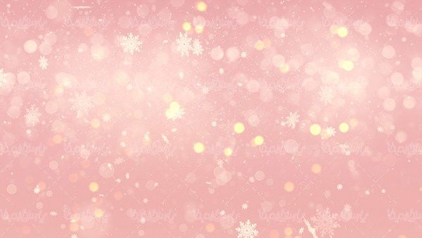 Snow background