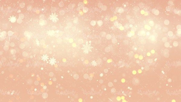 Snow background