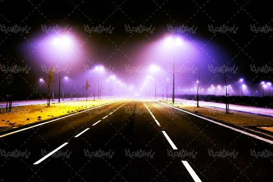 Foggy weather