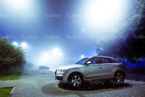 Foggy weather