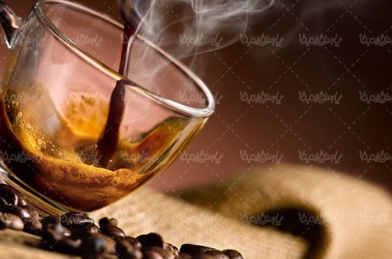 فنجان قهوه