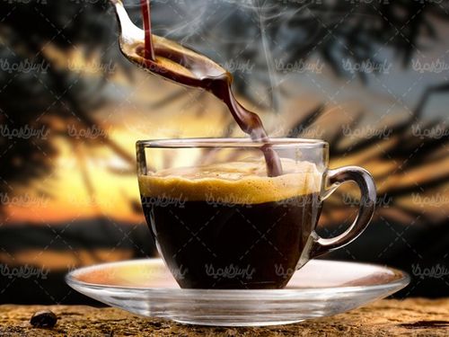 فنجان قهوه