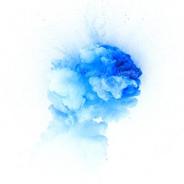 دود رنگی