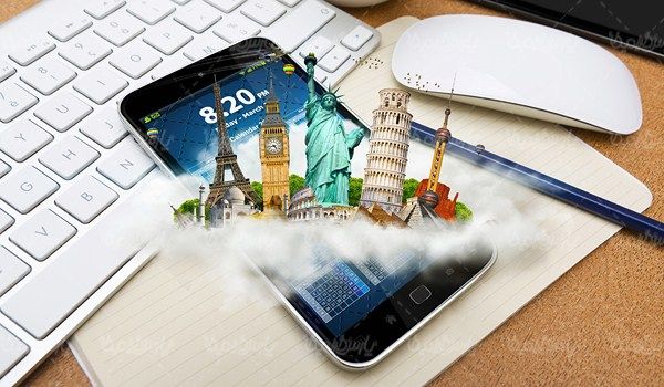 آژانس مسافرتی