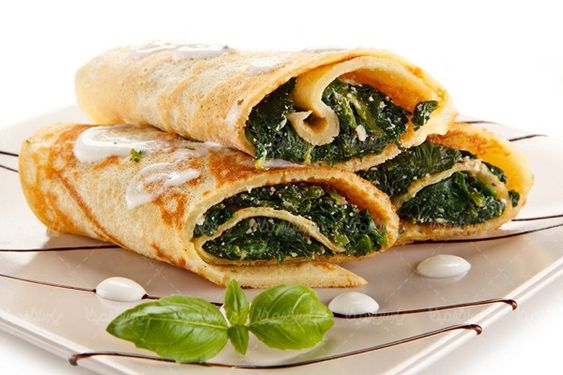 ساندویچ سبزیجات