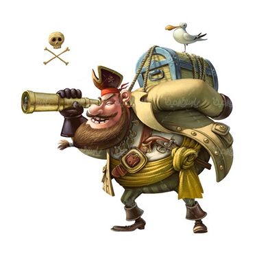 شخصیت کارتونی