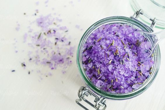 مواد معدنی ماساژ