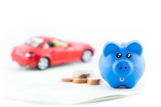 Piggy bank money