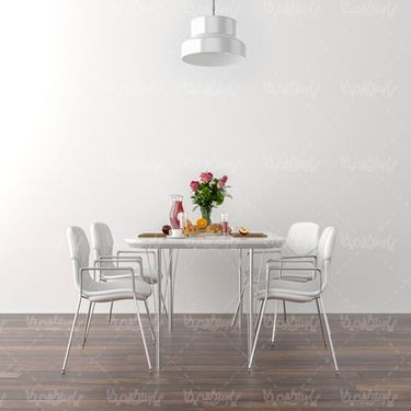 میز صبحانه