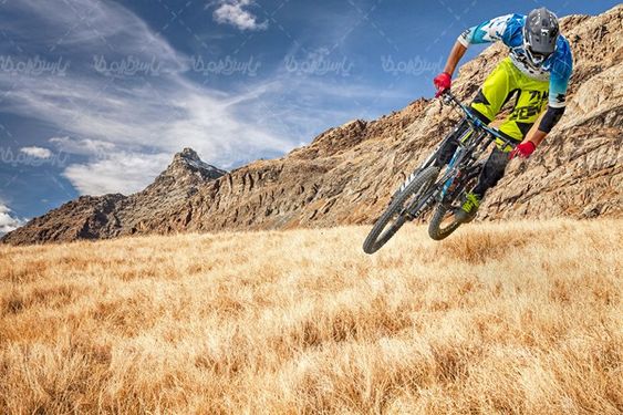 Bike jump