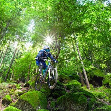Bike jump