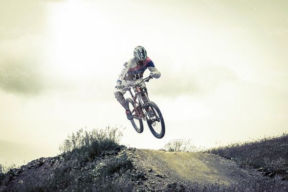 Bike jump