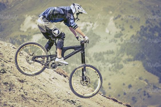 Bike jump