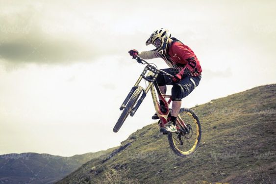 Bike jump