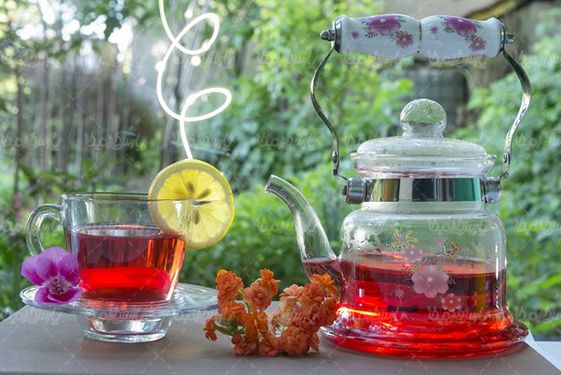 دمنوش گیاهی