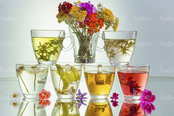 دمنوش گیاهی