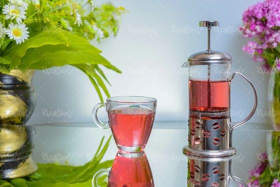 دمنوش گیاهی