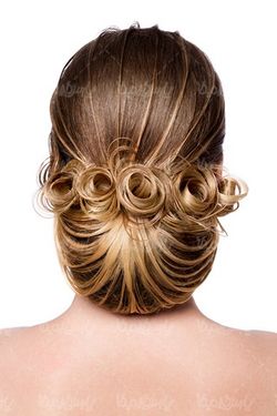 Female hairstyle
