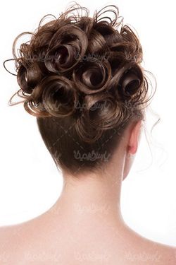 Female hairstyle