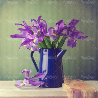 گل طبیعی