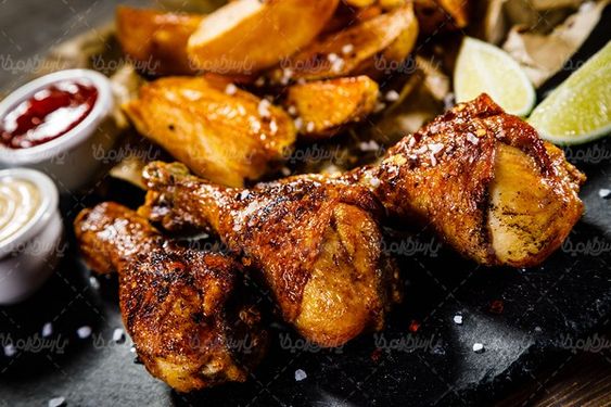 Fried chicken