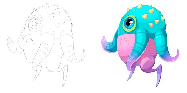 coloring