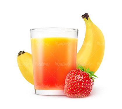 آبمیوه توت فرنگی