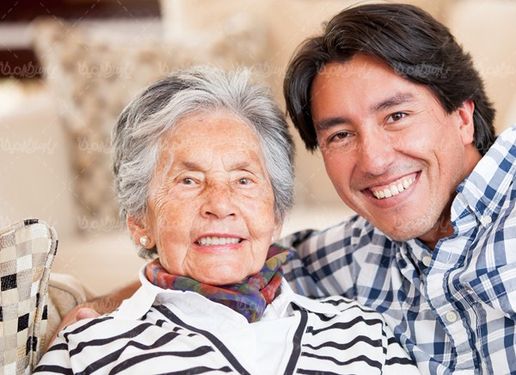 Grand mother