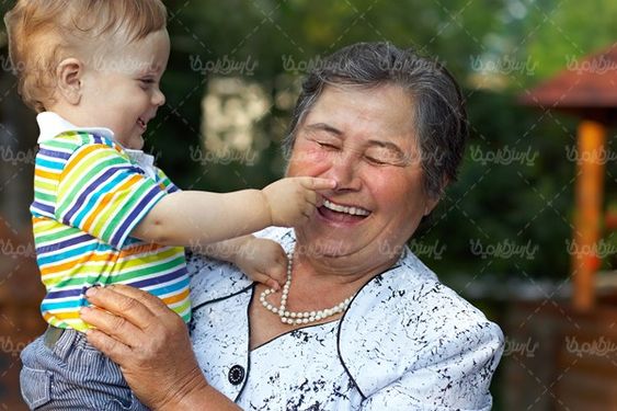 Grand mother