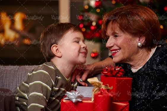 Grand mother