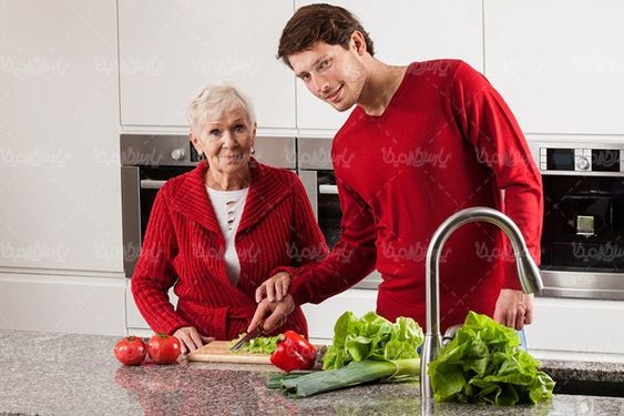 Grand mother