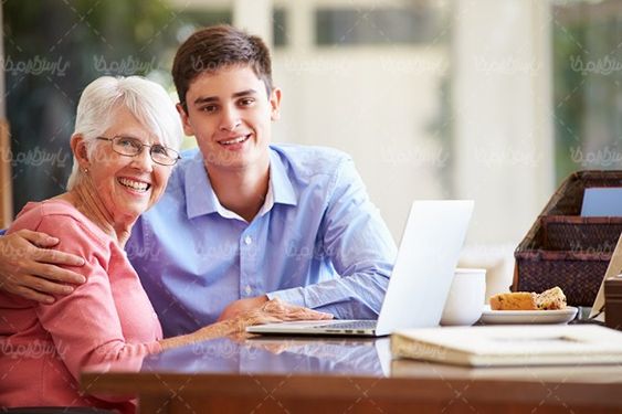 Grand mother