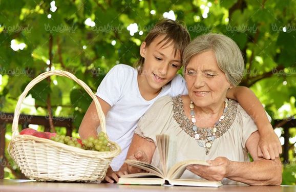 Grand mother