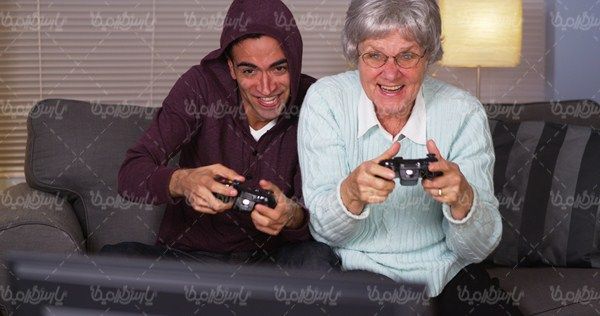 Grand mother