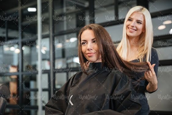 Beauty salon