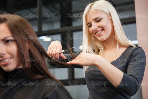 Beauty salon