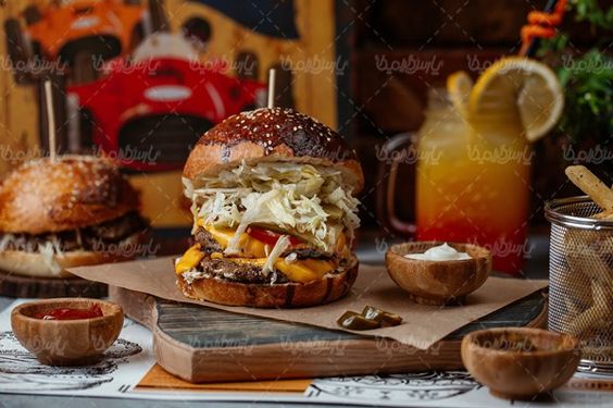Cheeseburger